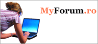 Pagina de start a forumului NEW AGE